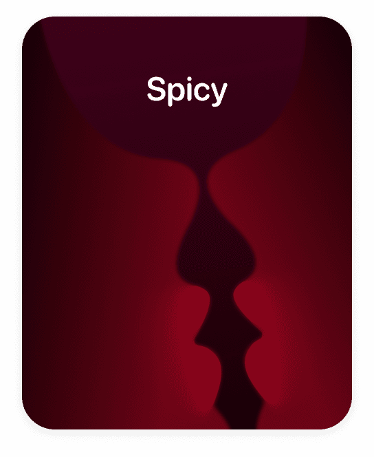 Spicy: Was wolltest du deinem Gegenüber schon immer sagen, hast dich aber nie getraut?
